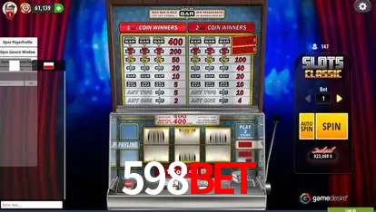 Desvendando o Mundo dos Jogos Virtuais na 598Bet