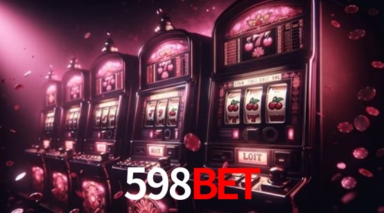 Interface do App 598Bet