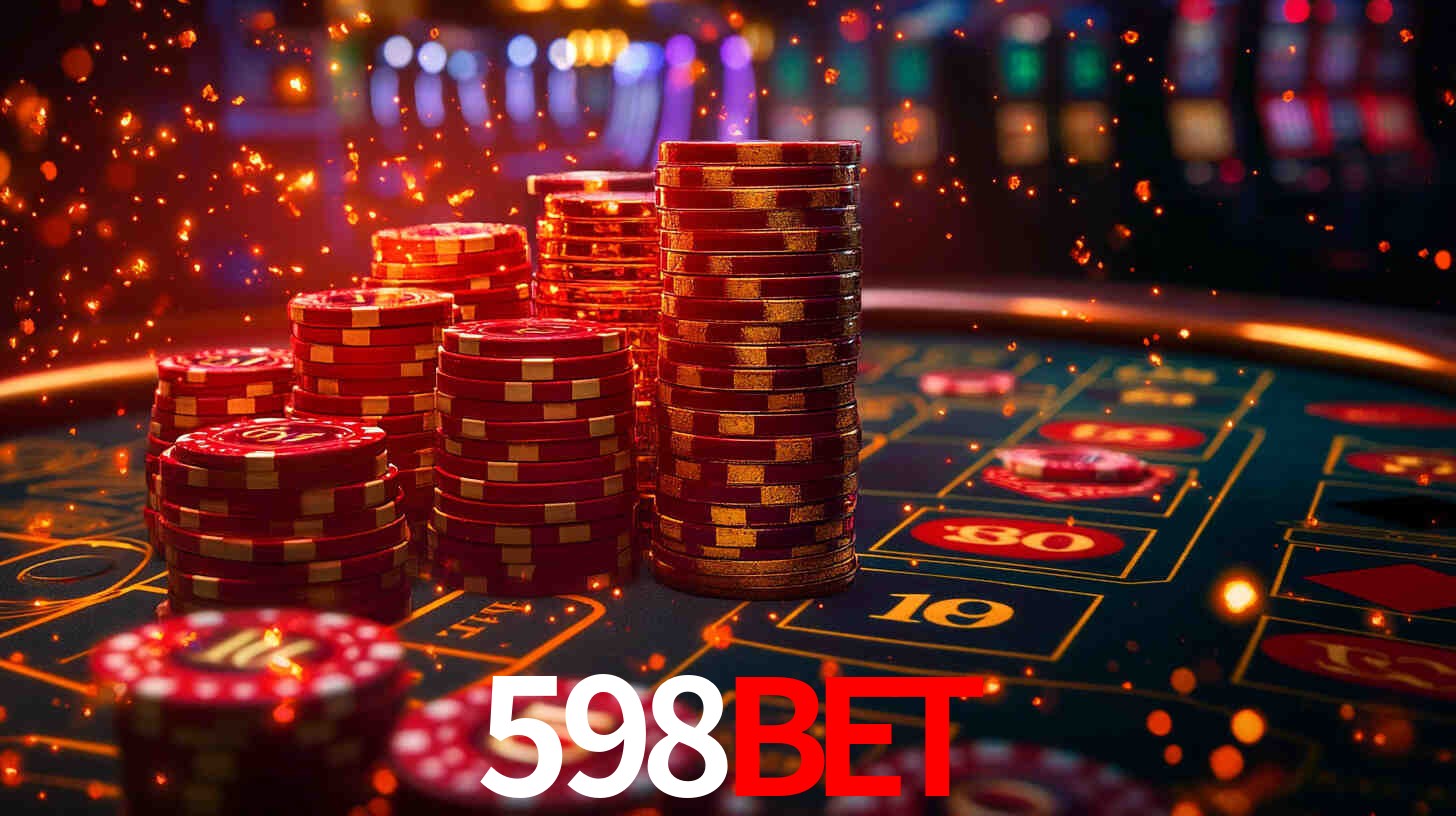 Welcome Bonus 598Bet