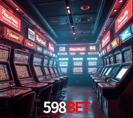 598Bet: Jogos de Caça-Níqueis-Altas Recompensas, Roleta-Velocidade, Blackjack-Desafios Máximos