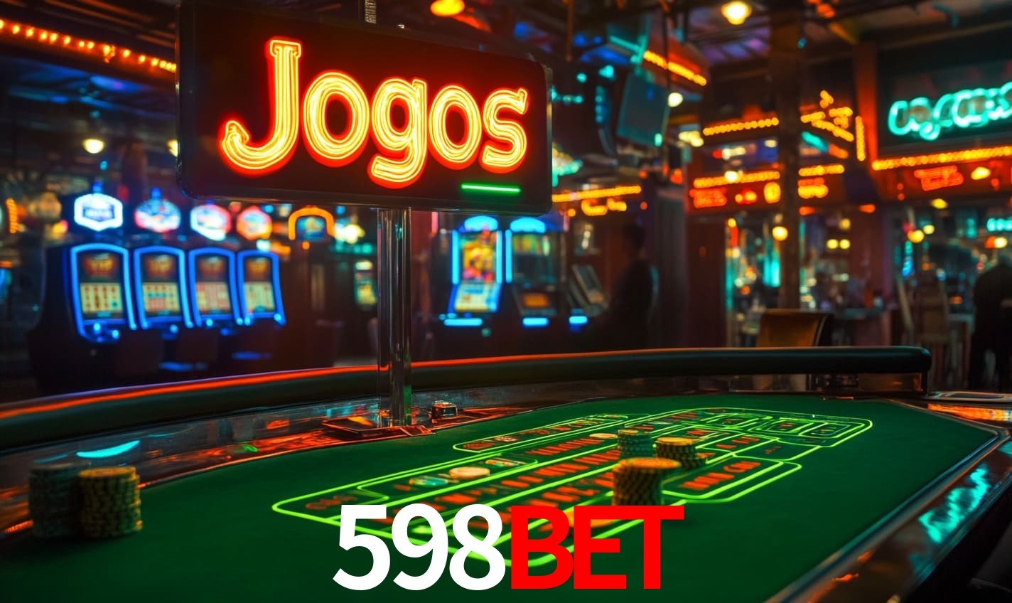 Tecnologia da Plataforma 598Bet