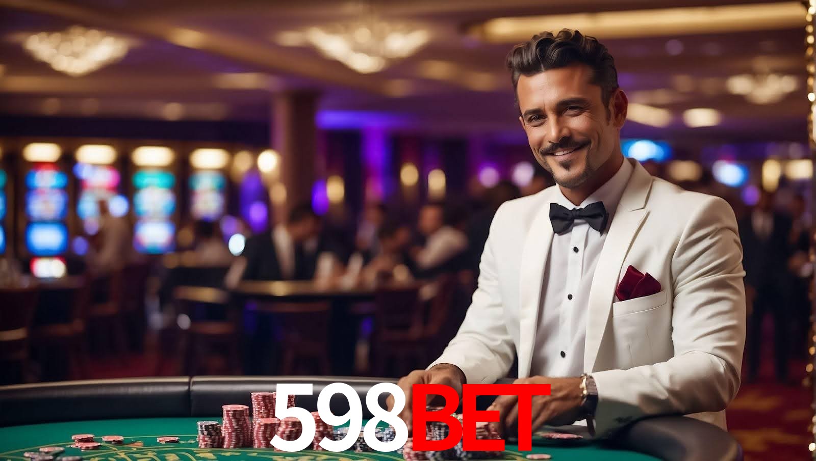 Promoções Sazonais 598Bet
