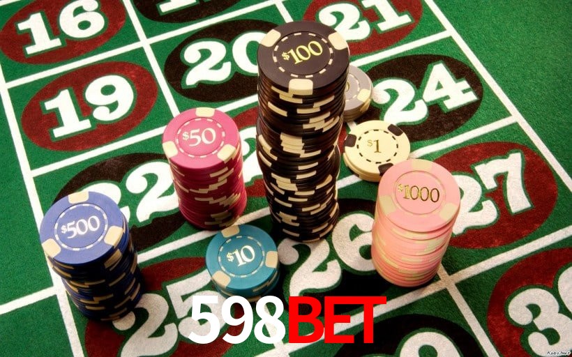 Experiência VIP 598Bet