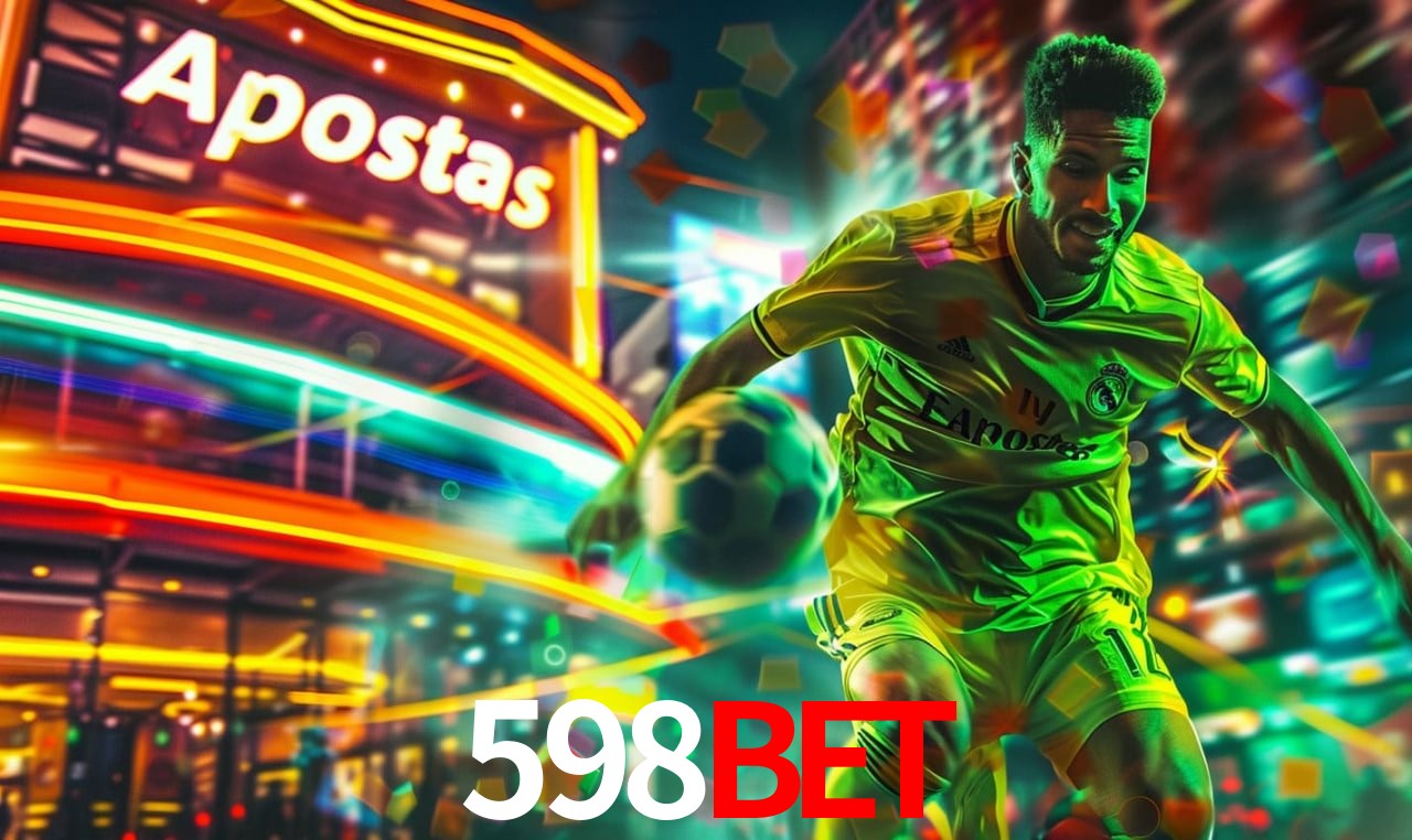Provedores de Jogos 598Bet