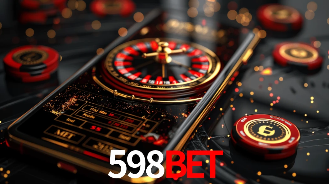 APP oficial da 598Bet para mobile