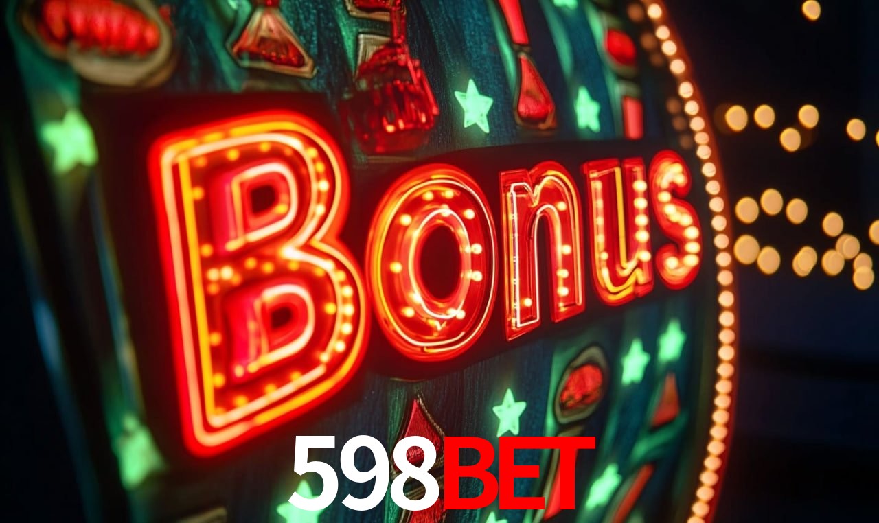 Bônus Diários 598Bet