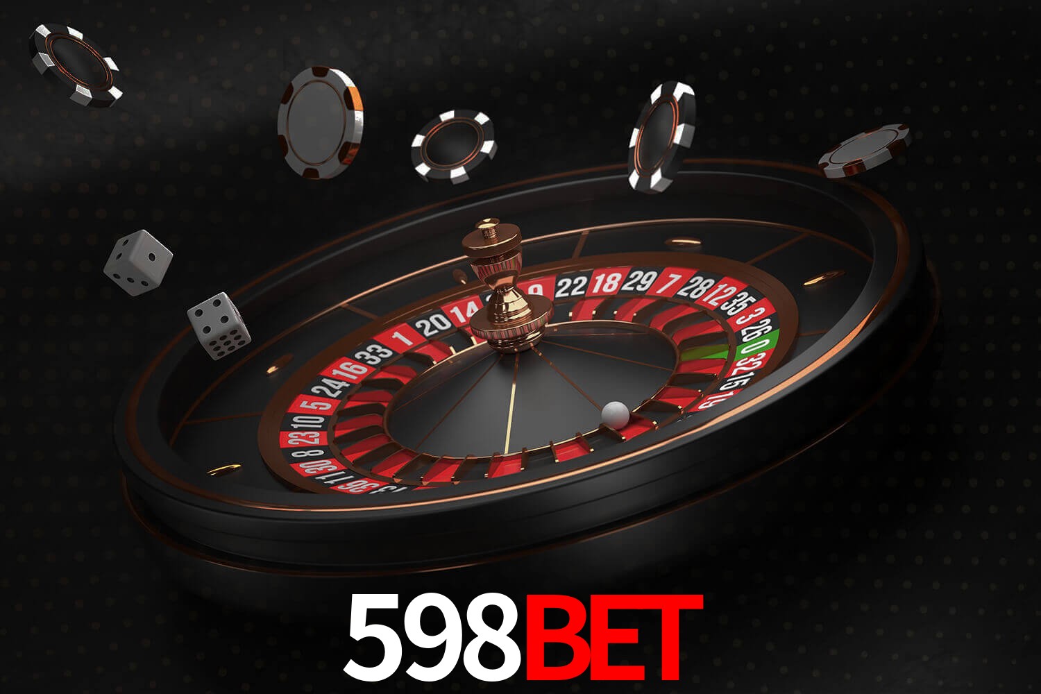 Roulette Table 598Bet