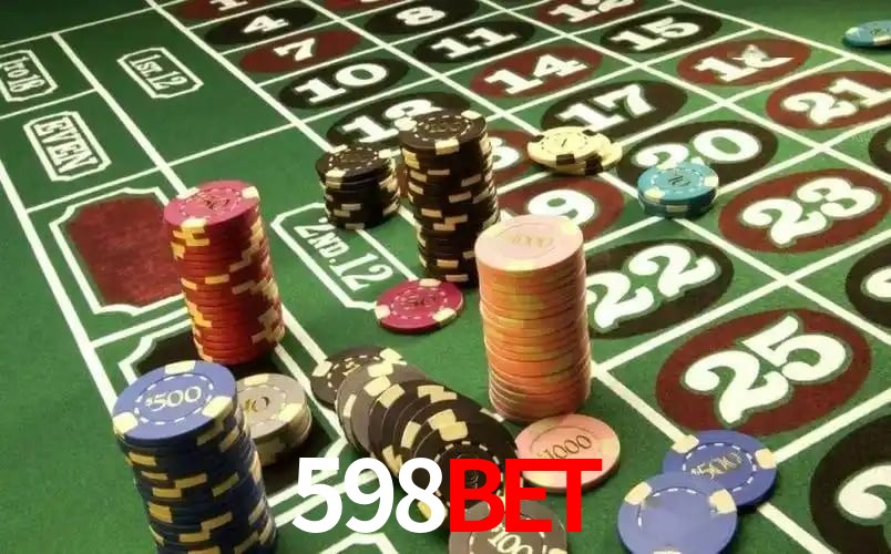 Casino Ao Vivo 598Bet