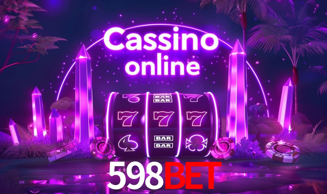 Promoção Relâmpago 598Bet