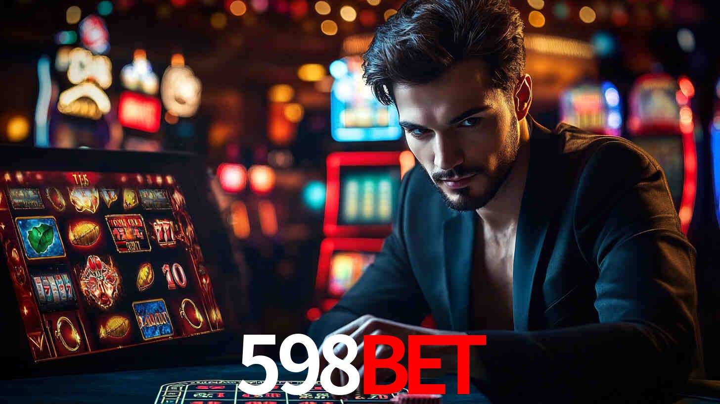 Welcome Bonus 598Bet
