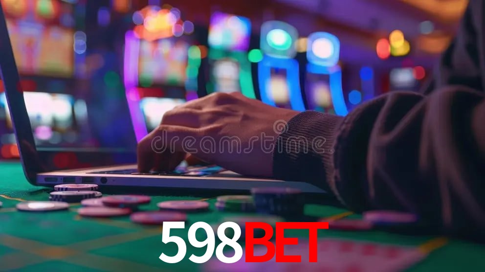 Bônus de Boas-vindas 598Bet